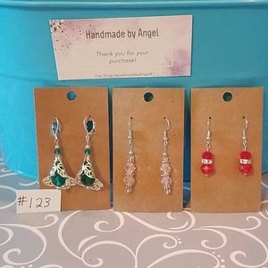 Earring Bundle #123